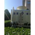 CTI Certified 3cells Combinado Rectangular Cross Flow Cooling Tower com alto desempenho