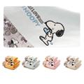 Microfiber embroidery cartoon water absorption adult towels