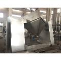 Western medicine square cone hopper mixer Bin blender