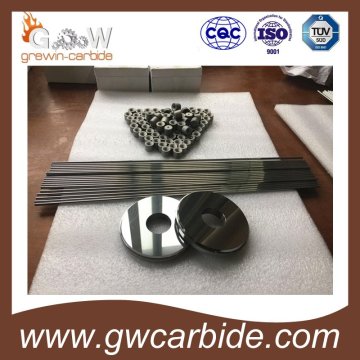 Carbide Roller Ring with Polished