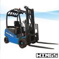 1.8 Tons Electric Forklift 4m