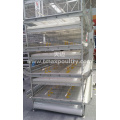 H Type pullet Equipment