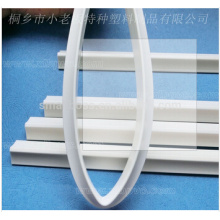 PVC Chamfer Without Edge/ PVC Foam Fillet