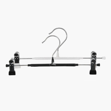 PVC coated trousers hanger