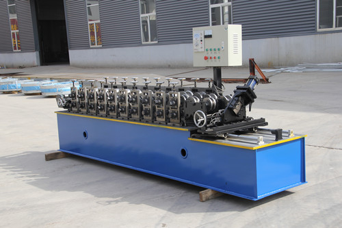 3 em 1 CUL Gypsum Channel Machine