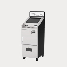 Cash and Coin Dispenser Machine for Electric Bill Payment