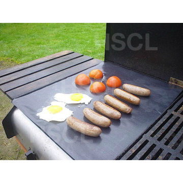 BBQ Non-Stick Teflon Hot Plate Liner