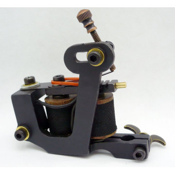 Wire Cutting Iron Tattoo Machines