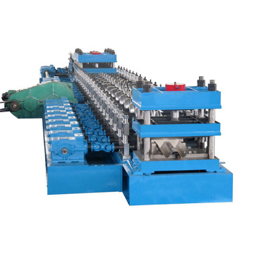 Road Safety Guardrail Roll Forming Machine