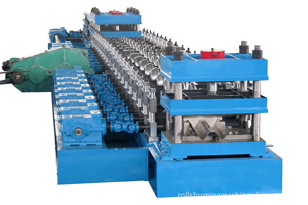 Guard Rail Roll Forming Machine