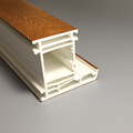 uPVC Profiles Window Building Material