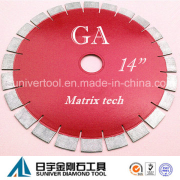 Gp 14"*25mm Diamond Blade, Granite Blade