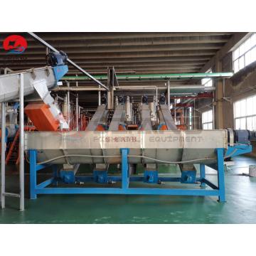 SS screw conveyor for Fishmeal Production Line