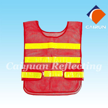 Reflective Traffic Vest