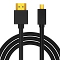 Adaptateur de câble HDMI Micro HDMI 4K