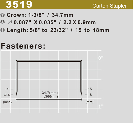 Pneumatic Carton Stapler Pneumatic Top Carton stapler carton stapler 