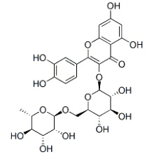 Rutine 153-18-4