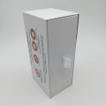 Custom White Pull Out Box For Electronic Products