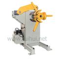 Manual or Pneumatic Metal Uncoiler Machine Using in Press Line