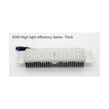 5050 Hochlicht -Effizienz LED -Straßenleuchte -Modul