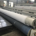 Polyester -Nadel schlug ohne Geotextile