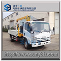 Isuzu 4X2 3000 Kg Кран-манипулятор