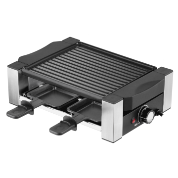 Cast Grill BBQ Grill en aluminium