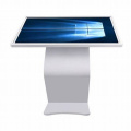 Horizontale Maschine des Werbedisplay-Touchscreens