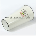 Enamel Decoration Simple Flower Vase