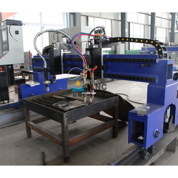 Plazma Cutting Machine To Cut Iron Sheet Metal