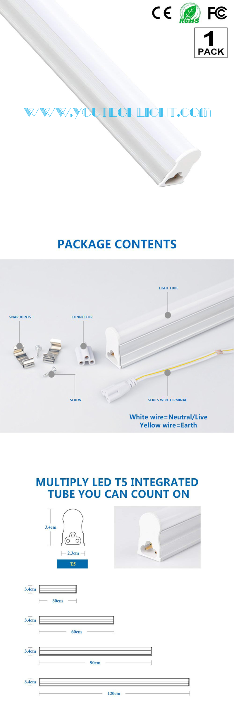 T5 LED Tube