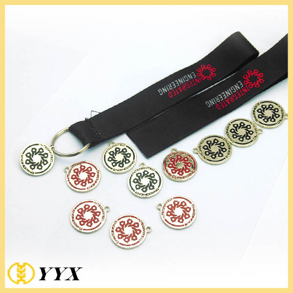 Heat Transfer Lanyard