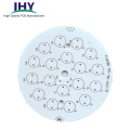 LED Round Aluminum PCB Board SMD LED Module PCB