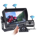 Wireless Car Reverse Camera Recording Dvr 1080 Car Backup Camera System