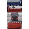 Dongfeng 122HP Small Dump Truck 1.9Tons