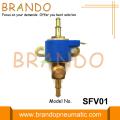 Petrol Shut-off Solenoid Valve Lovato Type Normally Closed