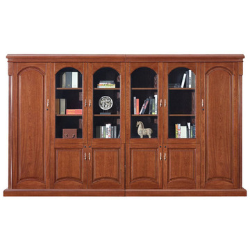 Cabinet de classement personnalisé de style professionnel de style classique (FOH-BM2F856)