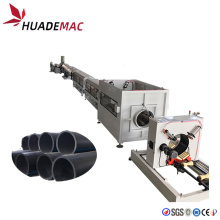 Máquina para fabricar tubos de PE de 400-800 mm