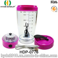 2016 populaire Vortex Mixer protéine Shaker bouteille (HDP-0776)