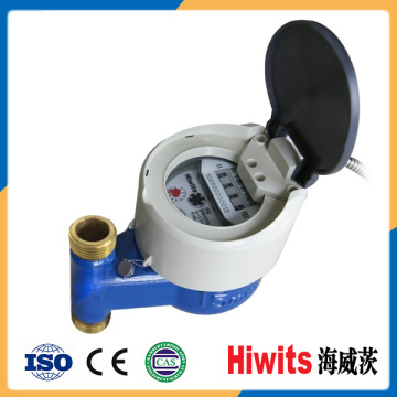 China Best Price Photoelectric Direct Reading 15mm-20mm Vertical Water Meter