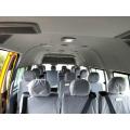 Dongfeng Eighteen Seats Euro III Emission School Bus