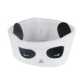 Panda Sleeping Headband Earphone Wired Headphone