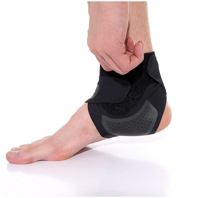 breathable ankle strap