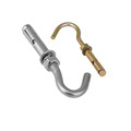 High Tensile J hook Anchor Bolt