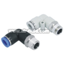 APL 90°Swivel Male Stud Elbow  Push-in  Fittings