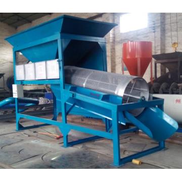 Sand Stone Screening Machine Separator Trommel Screen