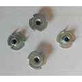 Carbon steel  Locking 3 prong T- Nuts