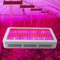120W LED Grow Light Hydroponics Plants Éclairage AC85 ~ 265V