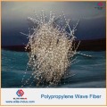 Wave Undee Form Curved PP Macro Fiber 30mm 48mm 54mm