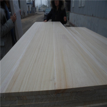 Paulownia Holzbrett für Snowboard / Kiteboard / Surfboarding